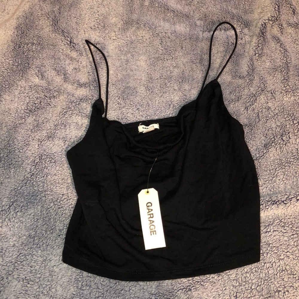 crop top